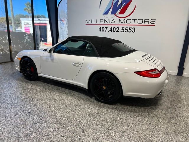 2009 Porsche 911 Carrera 4S | Longwood, FL | Millenia Motors
