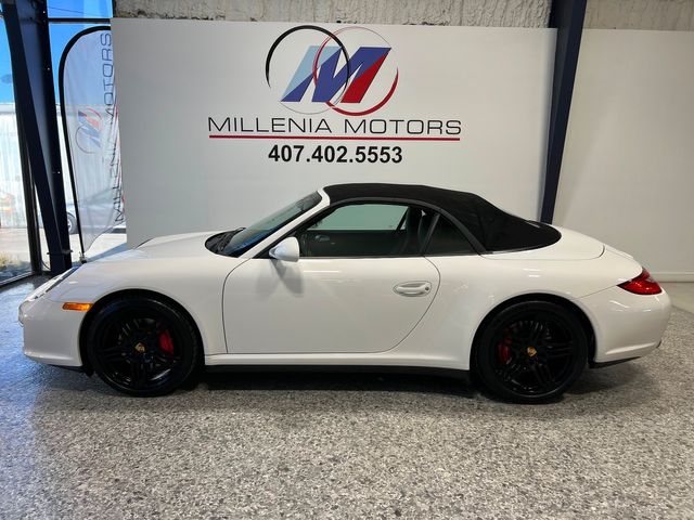 2009 Porsche 911 Carrera 4S | Longwood, FL | Millenia Motors 2009 Porsche 911 Carrera 4S | Longwood, FL | Millenia Motors