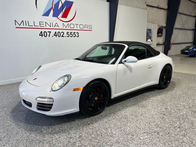 2009 Porsche 911 Carrera 4S | Longwood, FL | Millenia Motors 2009 Porsche 911 Carrera 4S | Longwood, FL | Millenia Motors