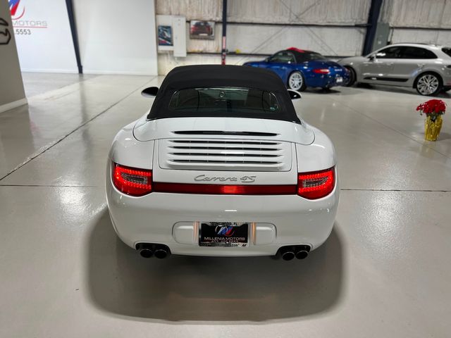 2009 Porsche 911 Carrera 4S | Longwood, FL | Millenia Motors 2009 Porsche 911 Carrera 4S | Longwood, FL | Millenia Motors