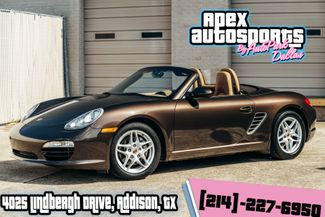 2009 Porsche Boxster