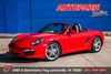 2009 Porsche Boxster 