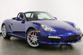 2009 Porsche Boxster