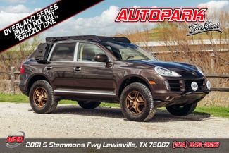 2009 Porsche Cayenne Overland No. 001