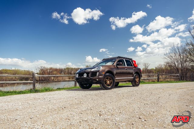 2009 Porsche Cayenne Overland No. 001 2009 Porsche Cayenne Overland No. 001