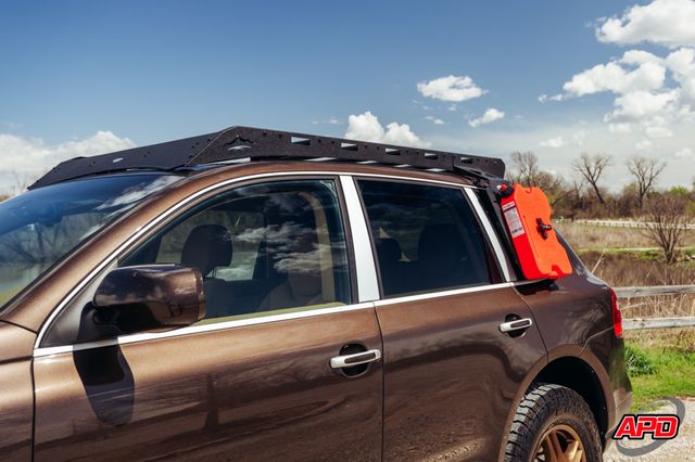 2009 Porsche Cayenne Overland No. 001 2009 Porsche Cayenne Overland No. 001