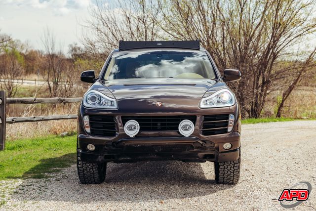 2009 Porsche Cayenne Overland No. 001 2009 Porsche Cayenne Overland No. 001