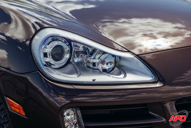 2009 Porsche Cayenne Overland No. 001 2009 Porsche Cayenne Overland No. 001