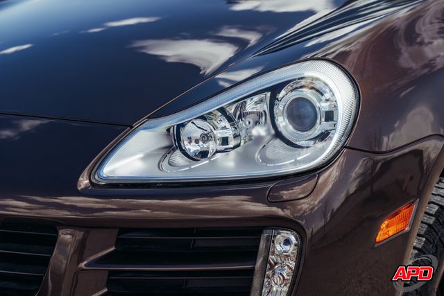 2009 Porsche Cayenne Overland No. 001 2009 Porsche Cayenne Overland No. 001