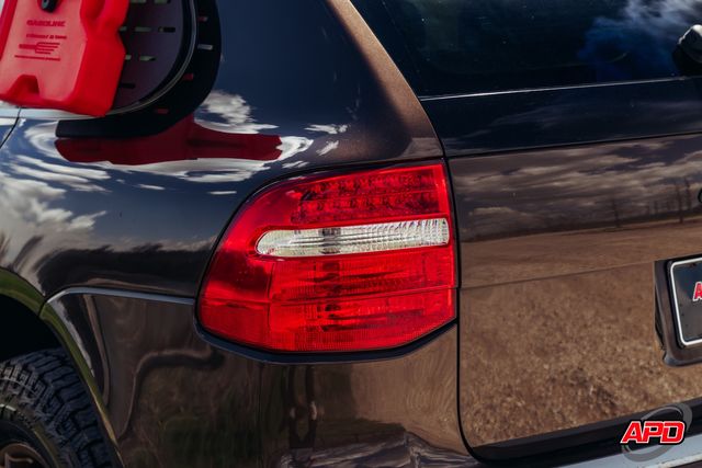 2009 Porsche Cayenne Overland No. 001 2009 Porsche Cayenne Overland No. 001