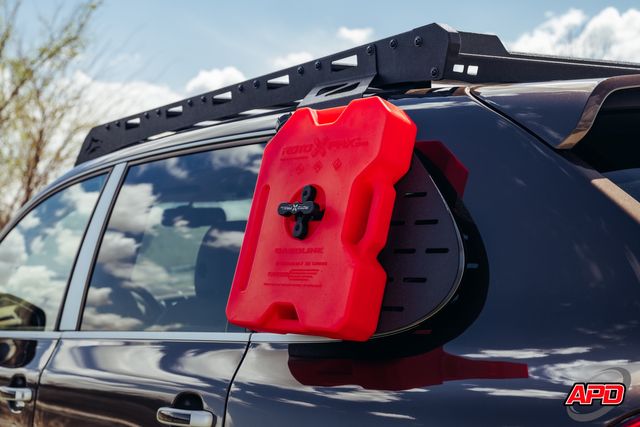 2009 Porsche Cayenne Overland No. 001 2009 Porsche Cayenne Overland No. 001