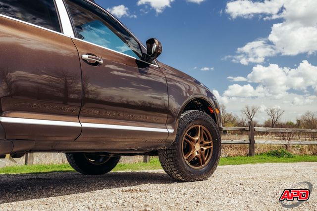 2009 Porsche Cayenne Overland No. 001 2009 Porsche Cayenne Overland No. 001