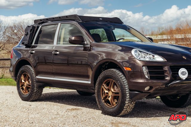2009 Porsche Cayenne Overland No. 001 2009 Porsche Cayenne Overland No. 001
