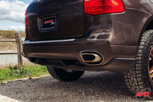 2009 Porsche Cayenne Overland No. 001 2009 Porsche Cayenne Overland No. 001