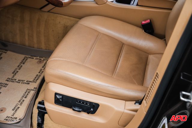 2009 Porsche Cayenne Overland No. 001 2009 Porsche Cayenne Overland No. 001