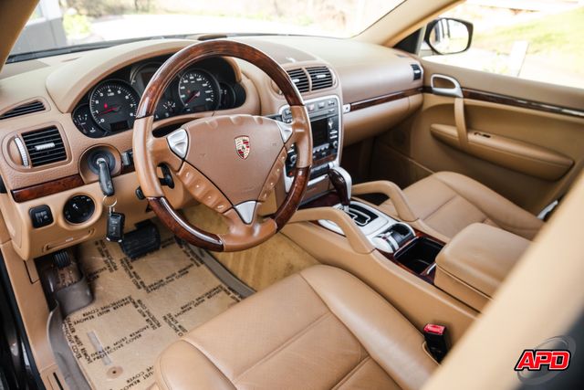 2009 Porsche Cayenne Overland No. 001 2009 Porsche Cayenne Overland No. 001