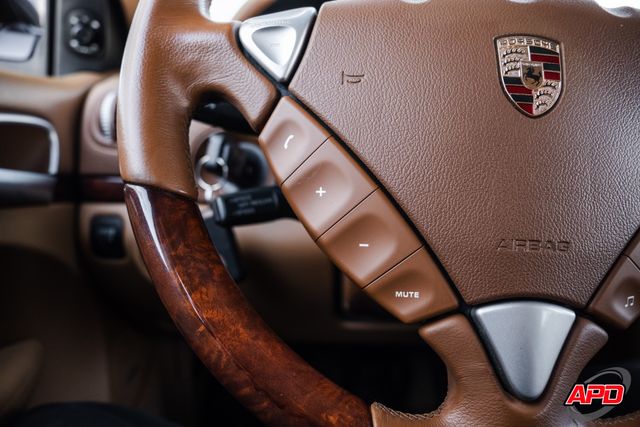 2009 Porsche Cayenne Overland No. 001 2009 Porsche Cayenne Overland No. 001