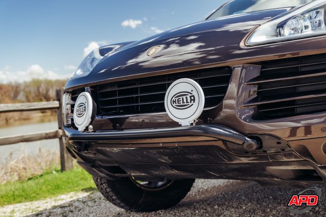 2009 Porsche Cayenne Overland No. 001 2009 Porsche Cayenne Overland No. 001