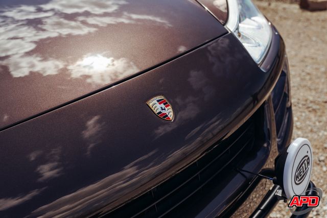 2009 Porsche Cayenne Overland No. 001 2009 Porsche Cayenne Overland No. 001