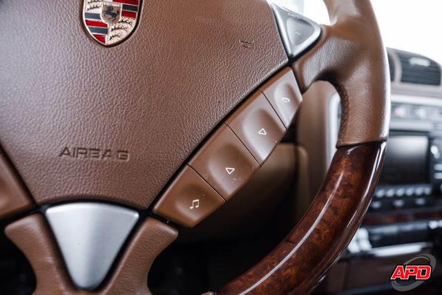 2009 Porsche Cayenne Overland No. 001 2009 Porsche Cayenne Overland No. 001