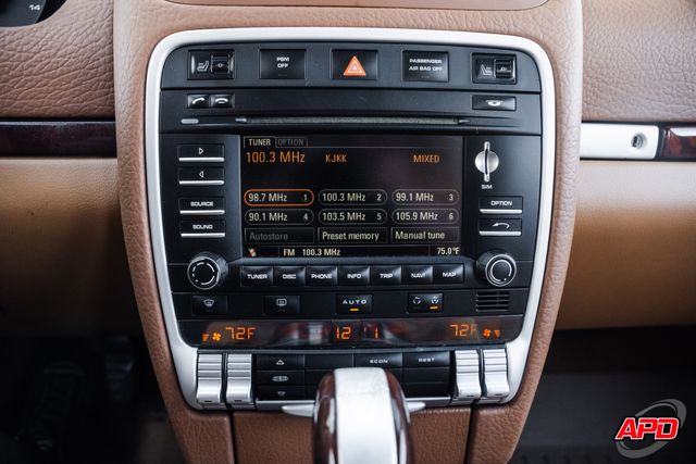 2009 Porsche Cayenne Overland No. 001 2009 Porsche Cayenne Overland No. 001