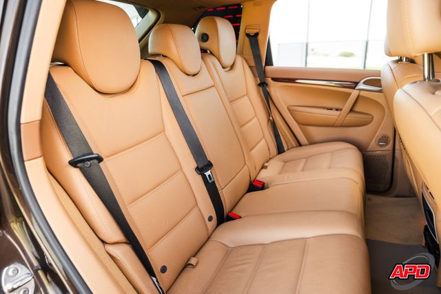 2009 Porsche Cayenne Overland No. 001