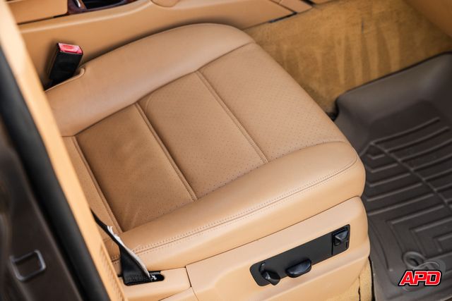 2009 Porsche Cayenne Overland No. 001 2009 Porsche Cayenne Overland No. 001