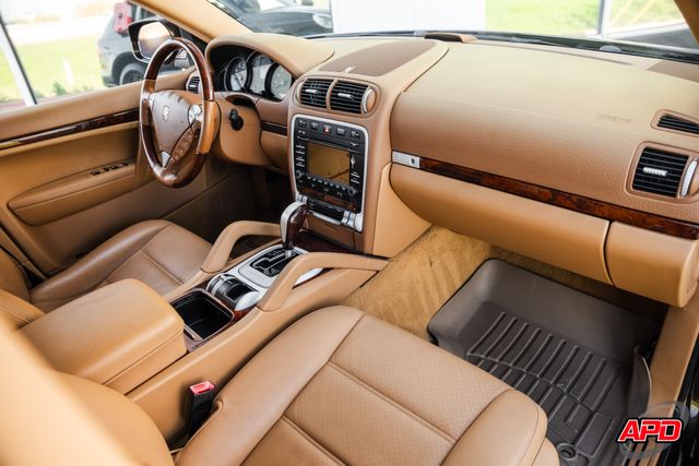 2009 Porsche Cayenne Overland No. 001 2009 Porsche Cayenne Overland No. 001