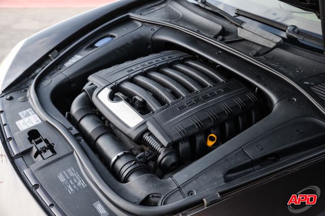 2009 Porsche Cayenne Overland No. 001 2009 Porsche Cayenne Overland No. 001