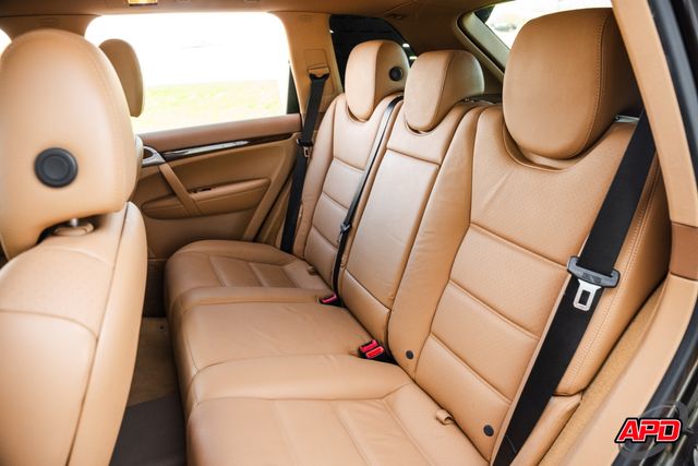 2009 Porsche Cayenne Overland No. 001 2009 Porsche Cayenne Overland No. 001