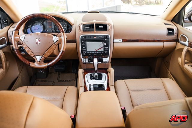 2009 Porsche Cayenne Overland No. 001 2009 Porsche Cayenne Overland No. 001