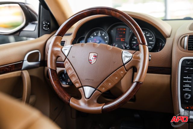 2009 Porsche Cayenne Overland No. 001 2009 Porsche Cayenne Overland No. 001