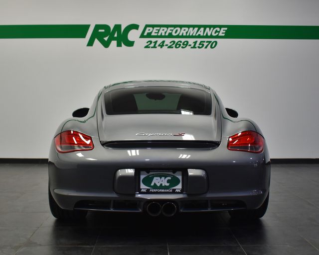 2009 Porsche Cayman S 2009 Porsche Cayman S