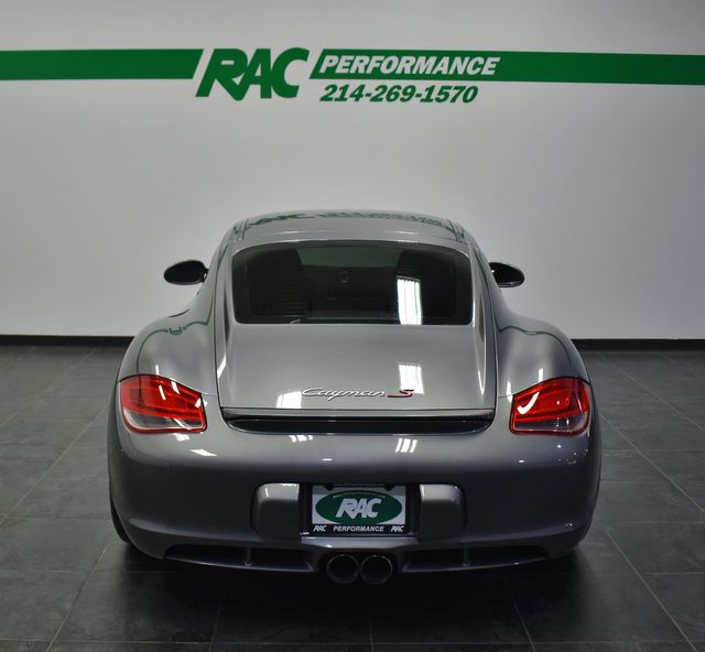 2009 Porsche Cayman S 2009 Porsche Cayman S