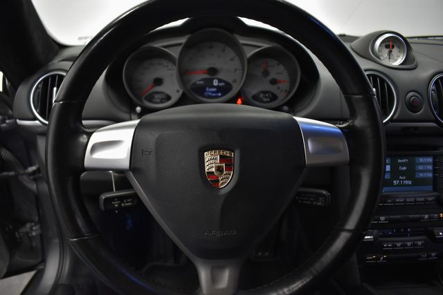 2009 Porsche Cayman S 2009 Porsche Cayman S