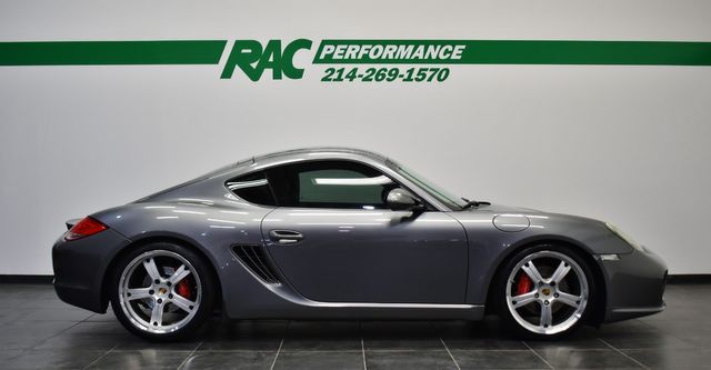 2009 Porsche Cayman S 2009 Porsche Cayman S