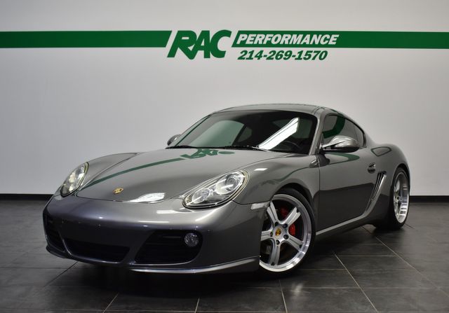 2009 Porsche Cayman S 2009 Porsche Cayman S