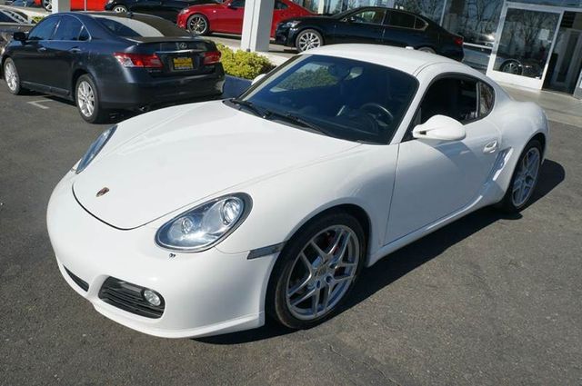 2009 Porsche Cayman S | Hayward, CA | Infinitude Auto Sales