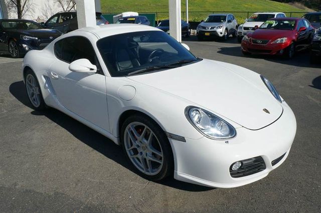 2009 Porsche Cayman S