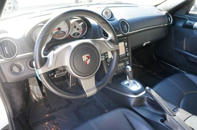 2009 Porsche Cayman S