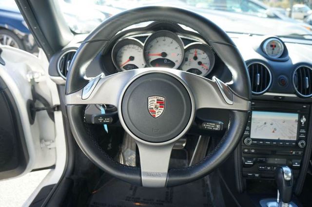 2009 Porsche Cayman S