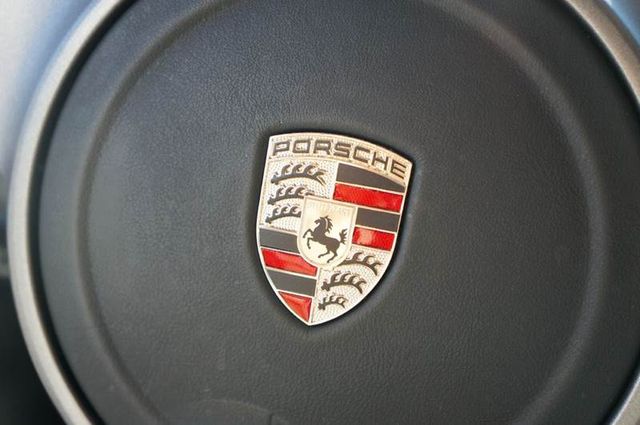 2009 Porsche Cayman S