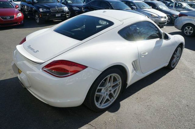 2009 Porsche Cayman S