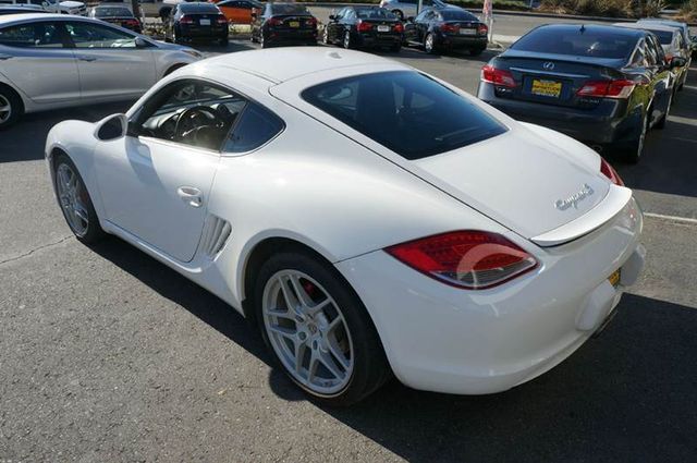 2009 Porsche Cayman S