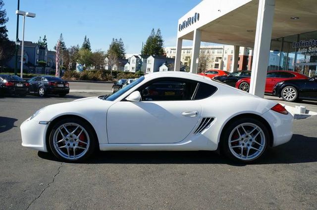 2009 Porsche Cayman S