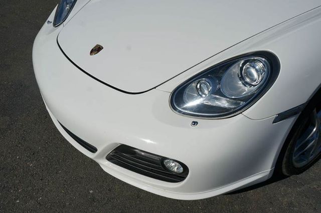 2009 Porsche Cayman S