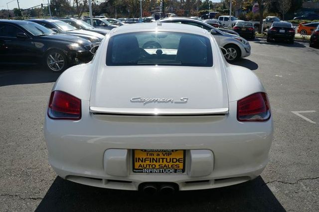 2009 Porsche Cayman S