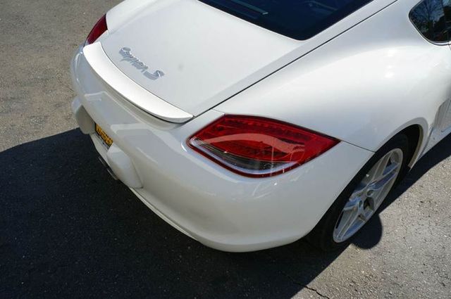 2009 Porsche Cayman S