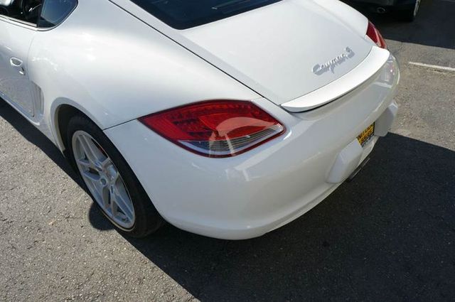 2009 Porsche Cayman S