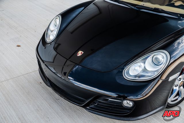 2009 Porsche Cayman 2009 Porsche Cayman